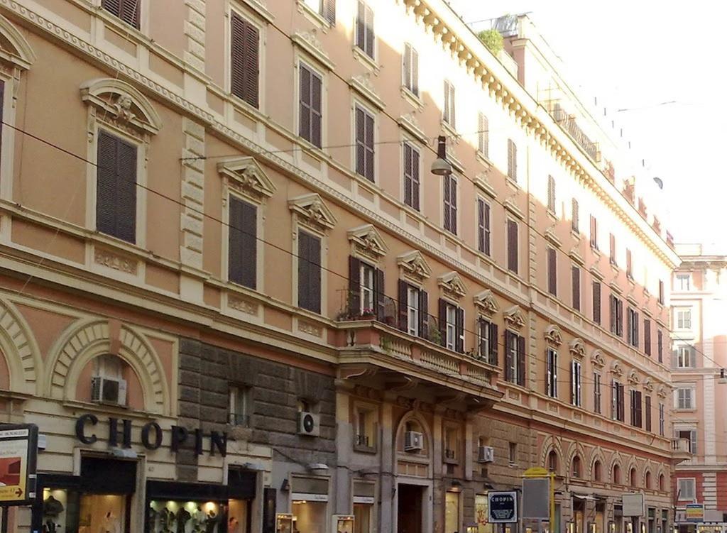 I Prati Di Roma Suites Exterior photo